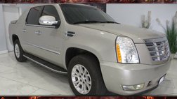 2007 Cadillac Escalade EXT Base