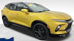 2024 Chevrolet Blazer RS