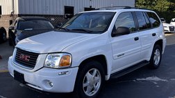 2002 GMC Envoy SLE