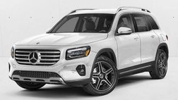 2026 Mercedes-Benz GLB GLB 250