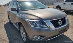 2014 Nissan Pathfinder SL