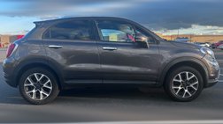 2016 Fiat 500X Trekking