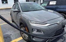 2021 Hyundai Kona Electric Limited