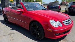 2006 Mercedes-Benz CLK-Class CLK 350