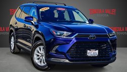 2025 Toyota Grand Highlander Limited