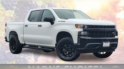 2019 Chevrolet Silverado 1500 Work Truck