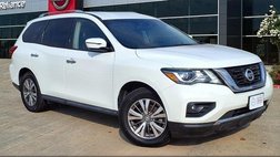 2020 Nissan Pathfinder SL