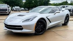 2016 Chevrolet Corvette Stingray Z51