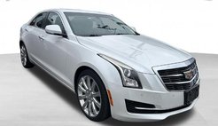 2015 Cadillac ATS 2.0T Luxury