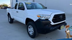 2018 Toyota Tacoma SR
