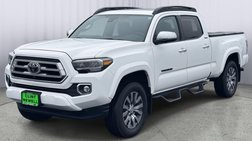 2023 Toyota Tacoma Limited