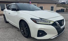 2020 Nissan Maxima Platinum