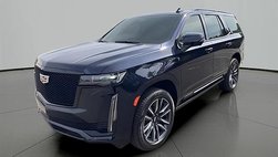 2023 Cadillac Escalade Sport
