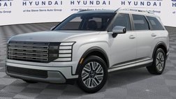 2026 Hyundai Palisade Hybrid Blue SEL