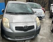 2007 Toyota Yaris Base