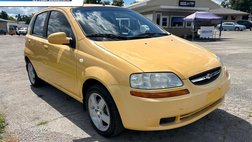 2006 Chevrolet Aveo LT