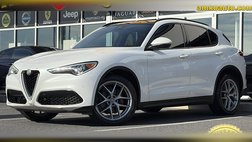 2018 Alfa Romeo Stelvio Ti Sport