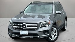 2021 Mercedes-Benz GLB GLB 250