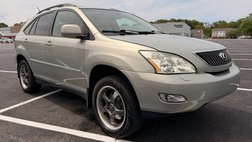 2004 Lexus RX 330 Base