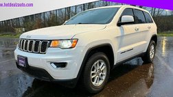 2018 Jeep Grand Cherokee Laredo