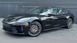 2025 Porsche Panamera 4