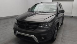2016 Dodge Journey Crossroad Plus