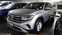 2021 Volkswagen Atlas Cross Sport S
