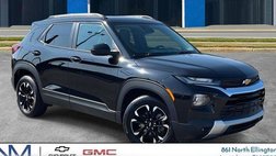 2023 Chevrolet TrailBlazer LT