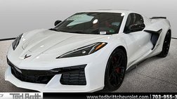 2025 Chevrolet Corvette Z06