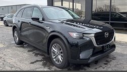 2025 Mazda CX-90 Plug-in Hybrid Preferred