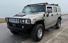 2003 HUMMER H2 Base