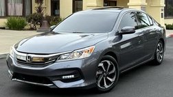 2016 Honda Accord EX