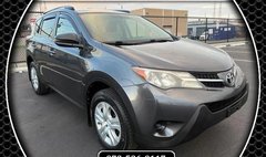 2014 Toyota RAV4 LE