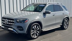 2024 Mercedes-Benz GLE-Class GLE 350 4MATIC