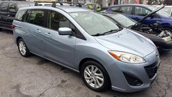 2012 Mazda MAZDA5 Sport