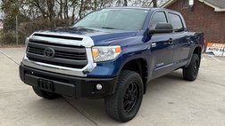 2015 Toyota Tundra SR5