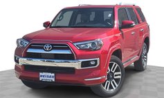 2023 Toyota 4Runner Limited