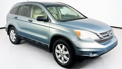 2011 Honda CR-V SE
