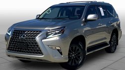 2023 Lexus GX 460 Base