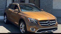 2018 Mercedes-Benz GLA-Class GLA 250