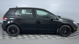 2012 Volkswagen Golf 2.5L PZEV