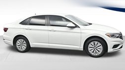 2020 Volkswagen Jetta S