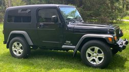 2004 Jeep Wrangler Unlimited