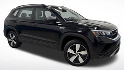 2024 Volkswagen Taos S 4Motion