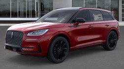 2026 Lincoln Corsair Premiere