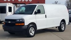 2018 Chevrolet Express 3500