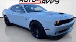2023 Dodge Challenger R/T Scat Pack