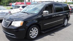 2012 Chrysler Town and Country Touring-L