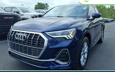 2023 Audi Q3 quattro S line Prem Plus 45 TFSI