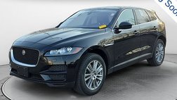 2020 Jaguar F-PACE 30t Prestige